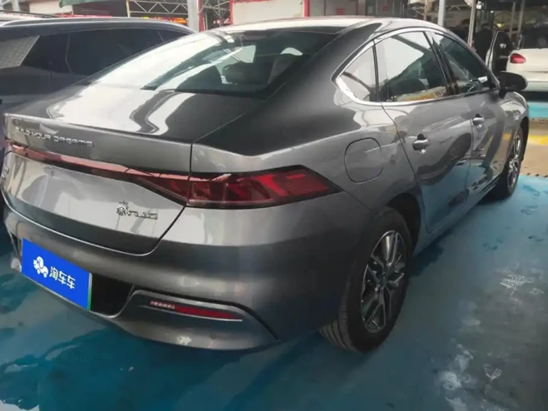 BYD QIN PLUS