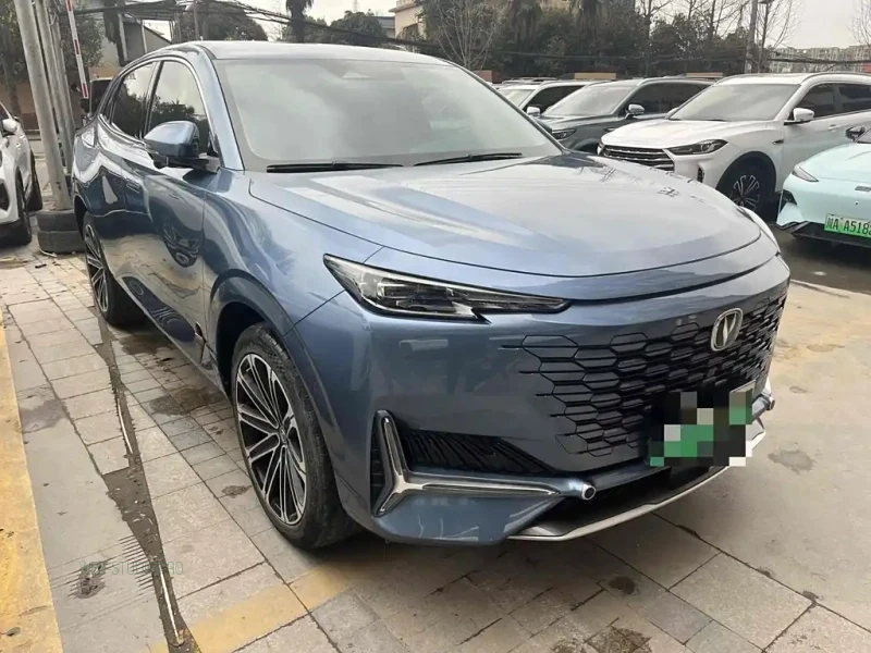 CHANGAN UNI-K SMART IDD