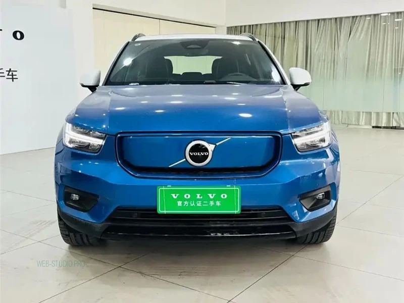 VOLVO XC40 NEW ENERGY