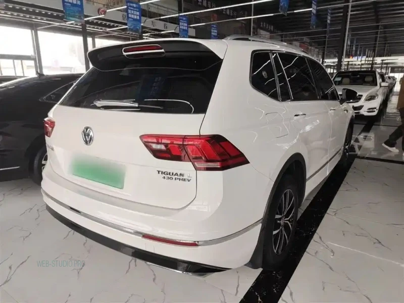 VOLKSWAGEN TIGUAN L NEW ENERGY