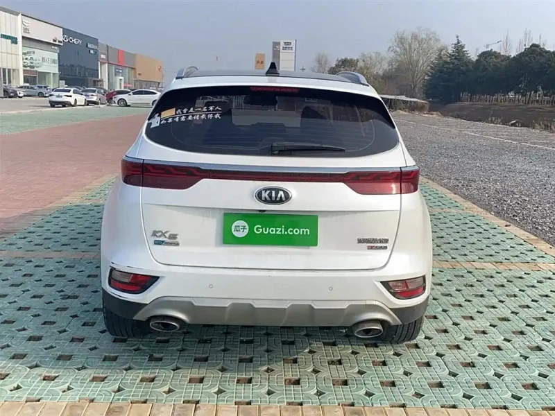 KIA KX5