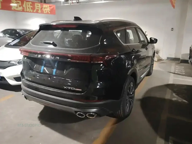 JETOUR X70 PLUS