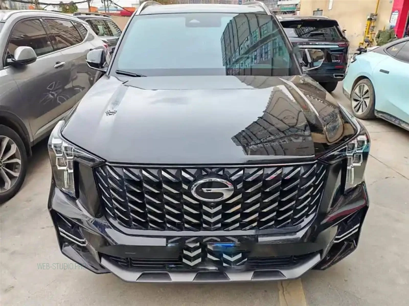 TRUMPCHI GS8