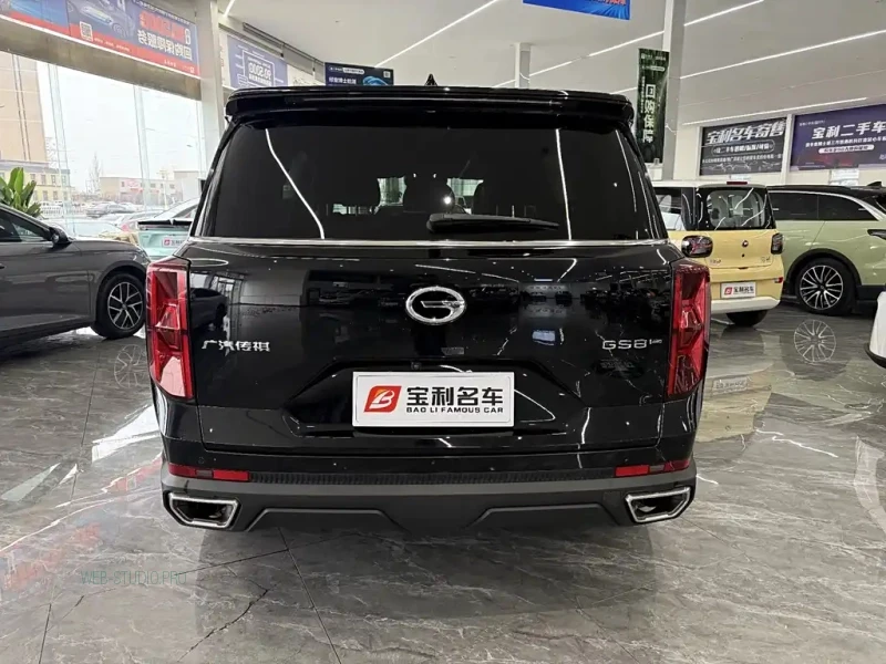 TRUMPCHI GS8
