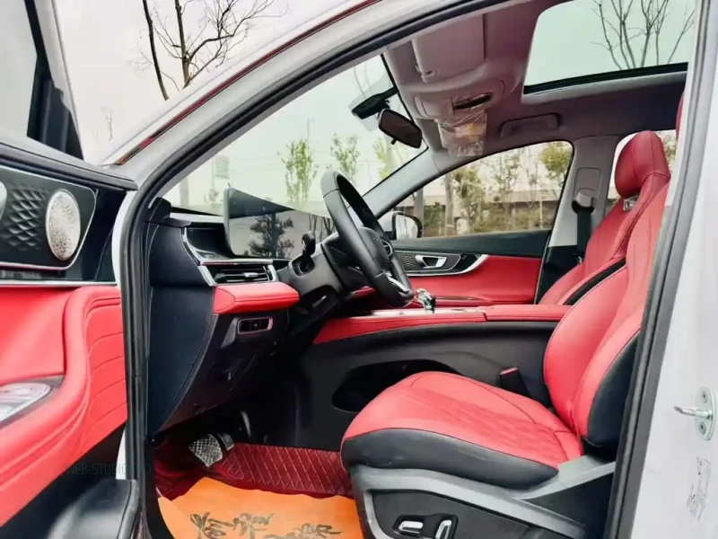 CHERY TIGGO 7 PLUS