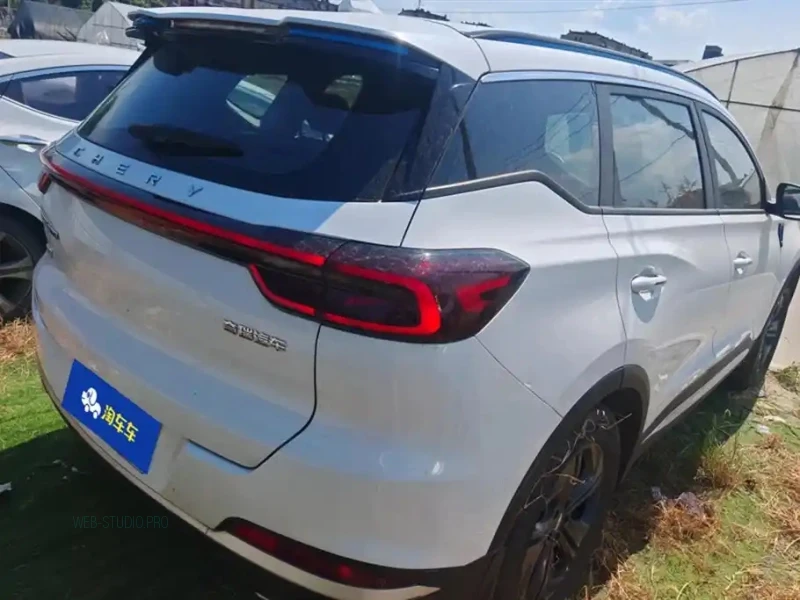 CHERY TIGGO 7 PLUS