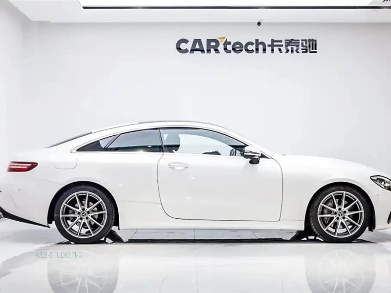 MERCEDES BENZ E-CLASS IMPORT