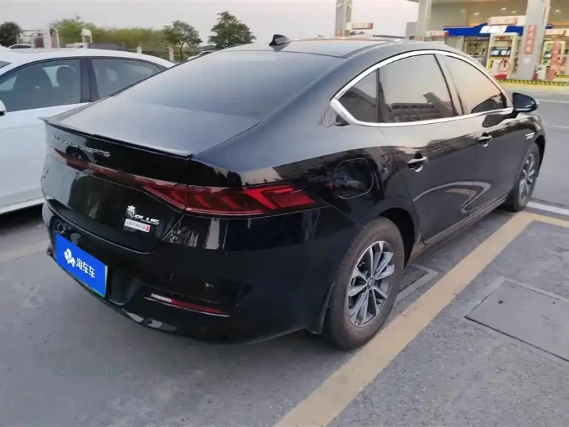 BYD QIN PLUS