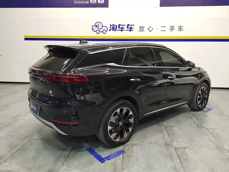 BYD TANG NEW ENERGY