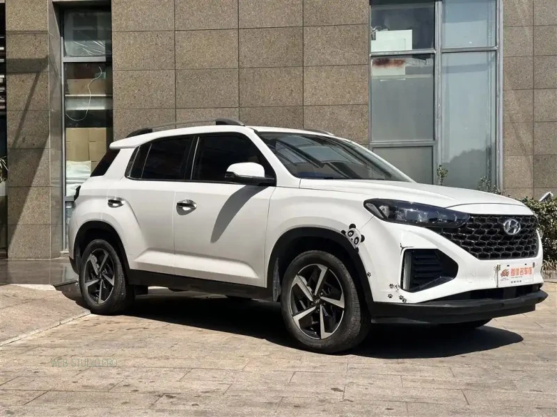 HYUNDAI BEIJING HYUNDAI IX35