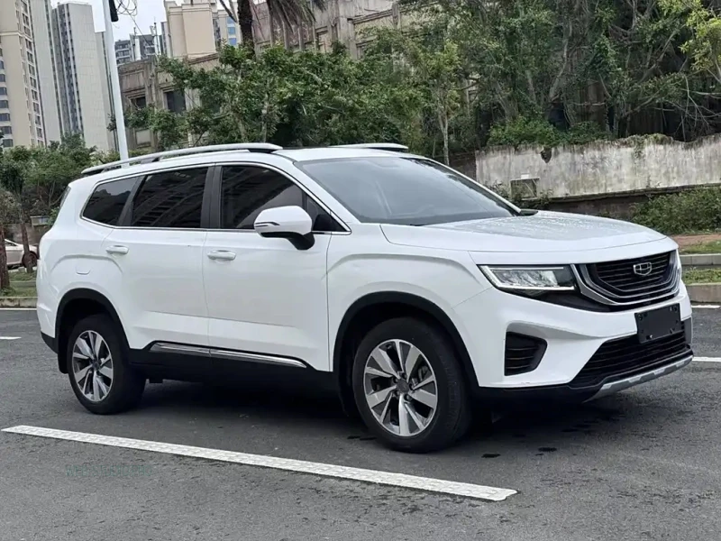 GEELY AUTO HAOYUE