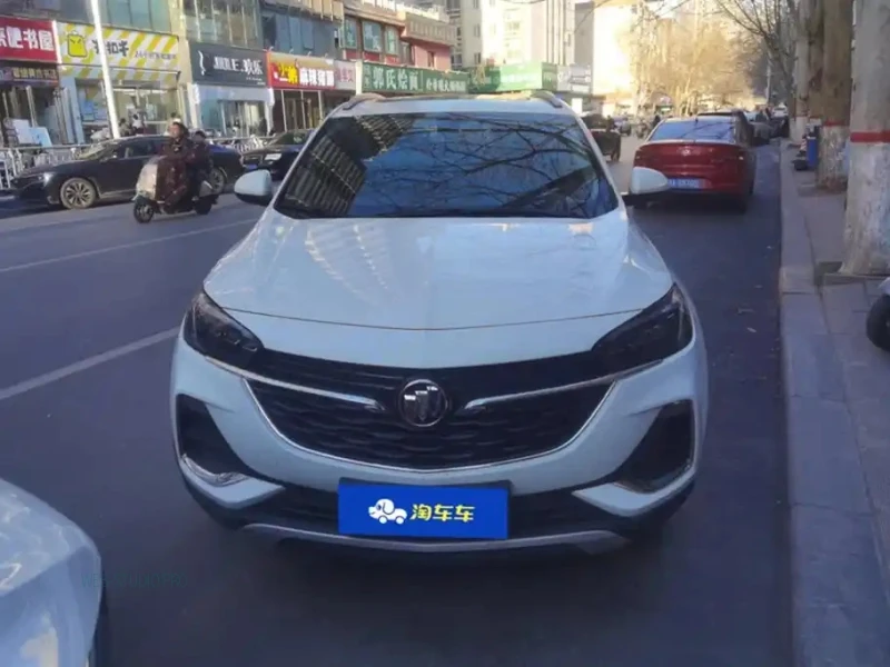 BUICK ENCORE GX