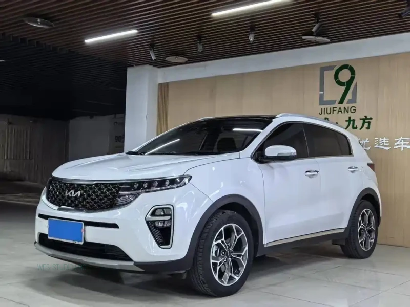 KIA KX5