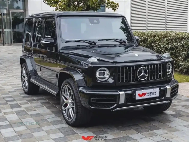 MERCEDES BENZ G-CLASS AMG
