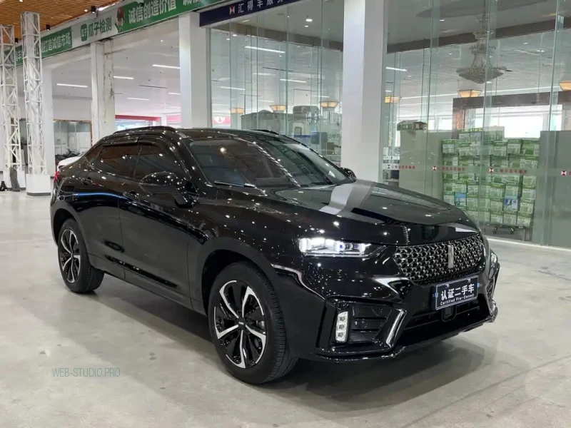 WEY VV7 GT