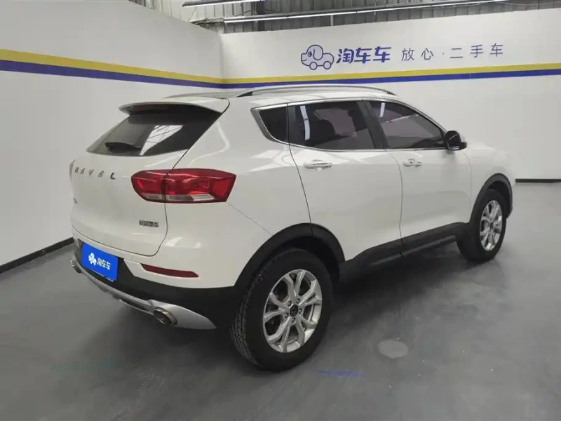 HAVAL H2S