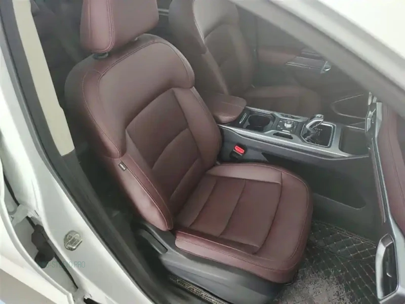 GEELY AUTO HAOYUE