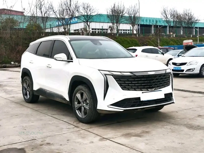 GEELY AUTO BOYUE L