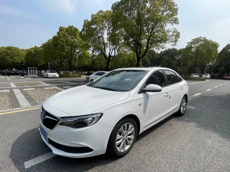 BUICK EXCELLE