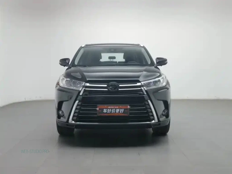 TOYOTA HIGHLANDER