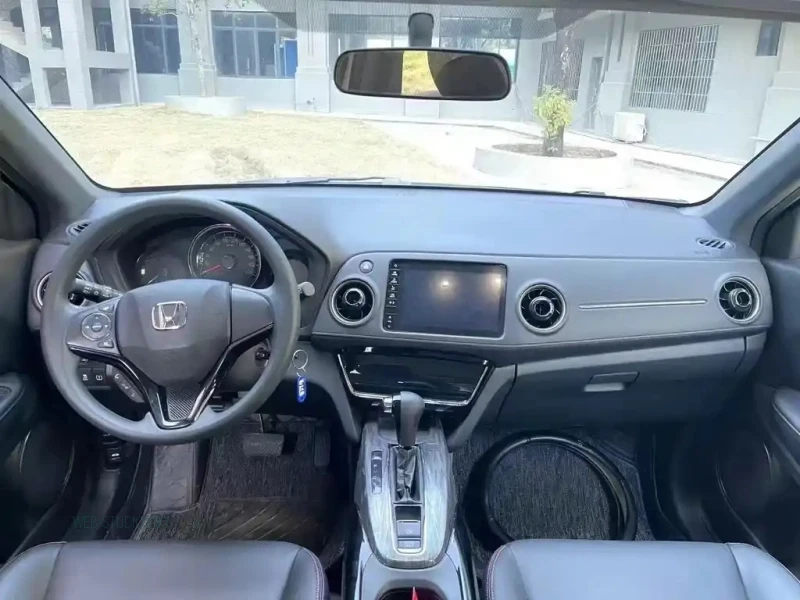 HONDA XR-V