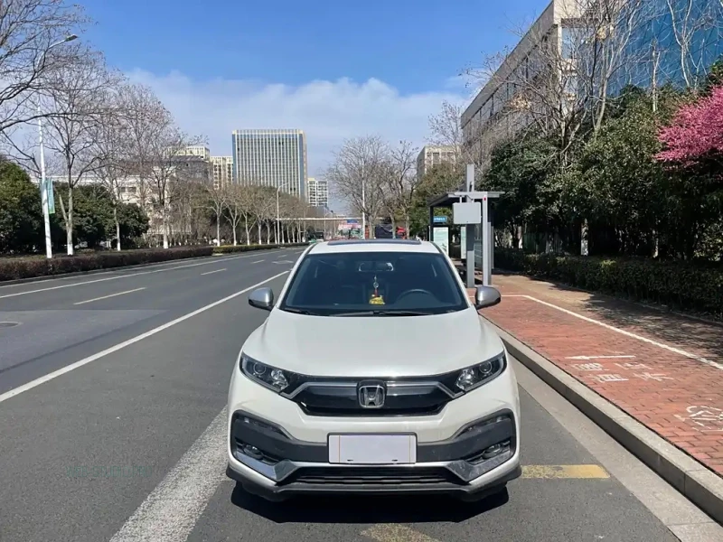 HONDA XR-V