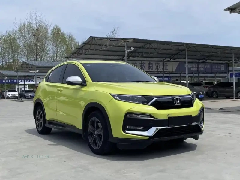 HONDA XR-V