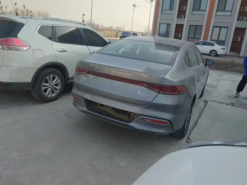 BYD QIN PLUS