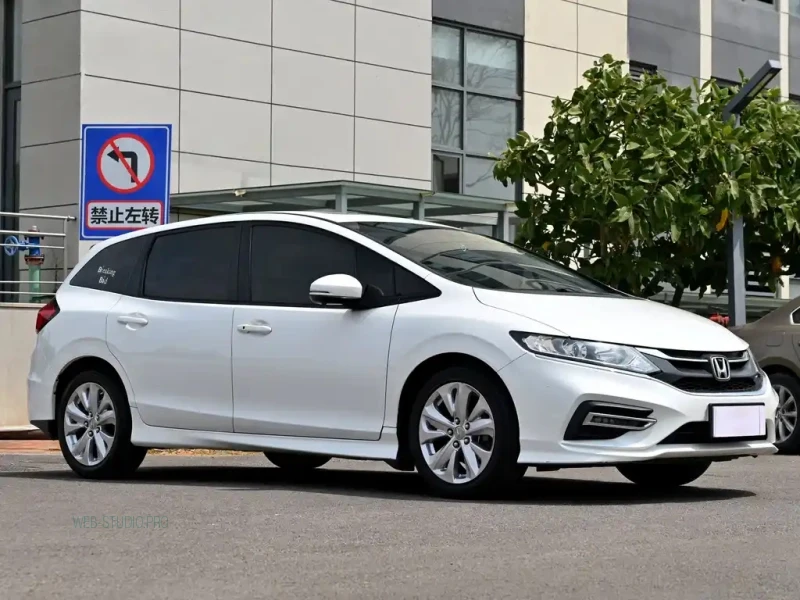 HONDA JED