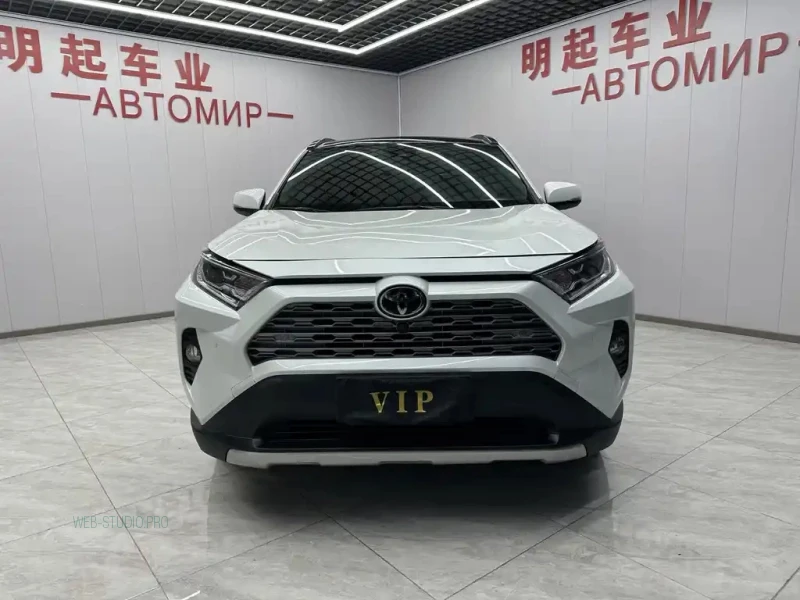 TOYOTA RAV4 RONGFANG