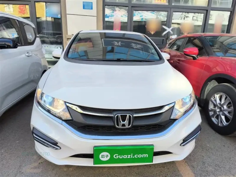 HONDA JED