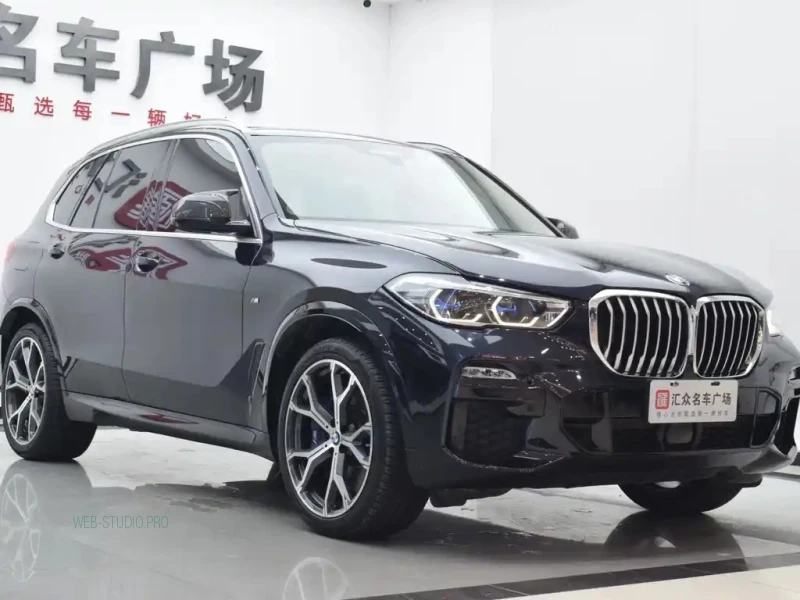 BMW X5 IMPORT