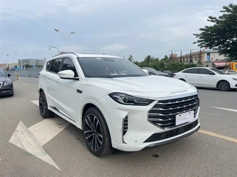 JETOUR X70 PLUS