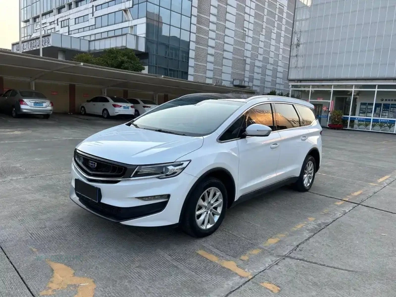GEELY AUTO JIAJI