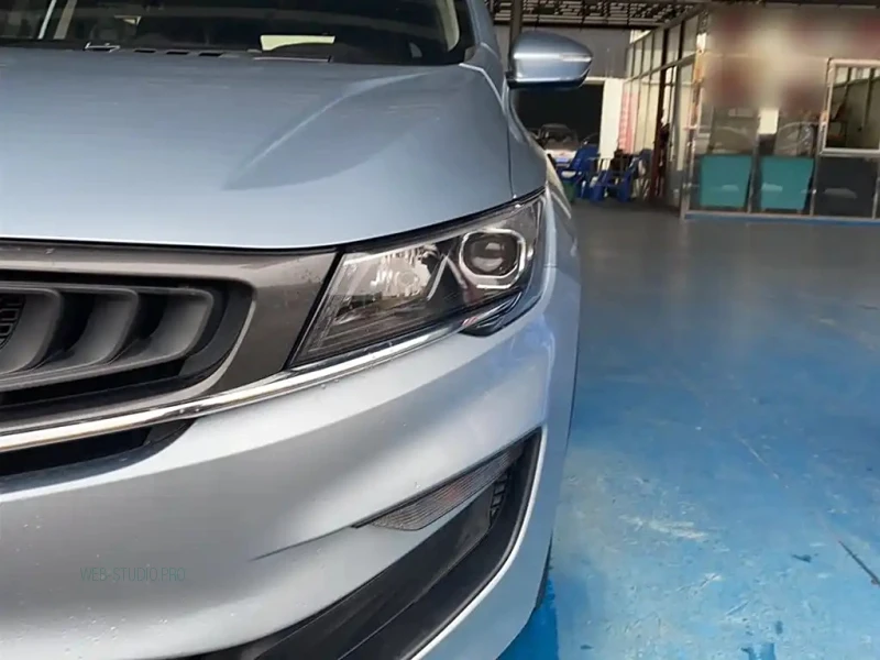 GEELY AUTO JIAJI