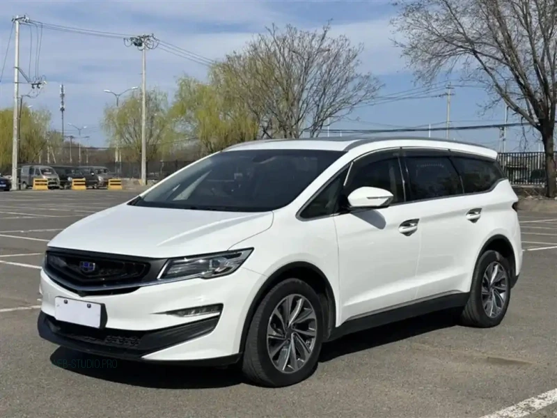 GEELY AUTO JIAJI