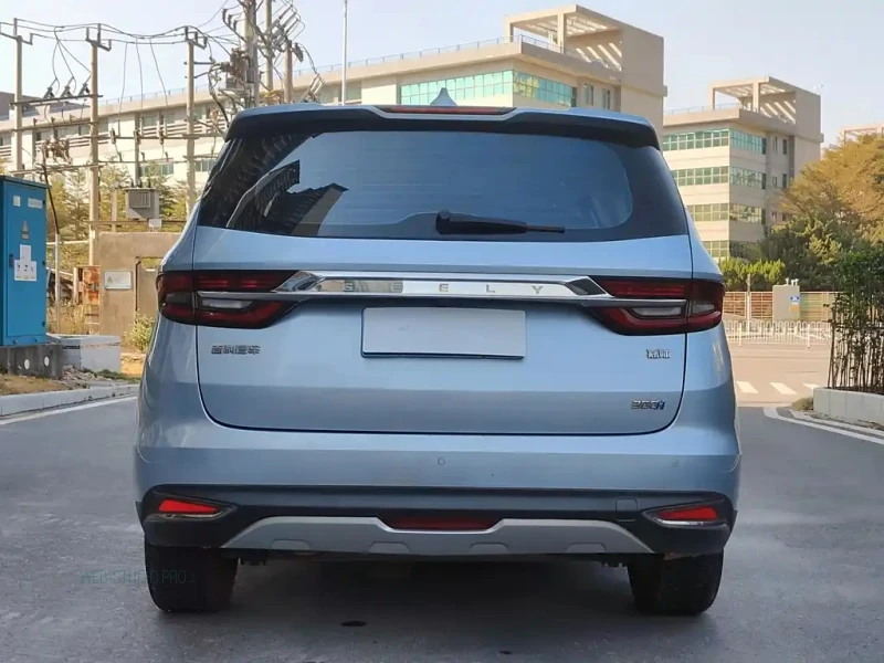 GEELY AUTO JIAJI