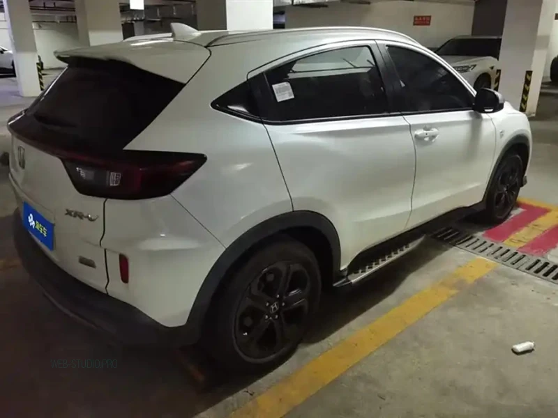 HONDA XR-V
