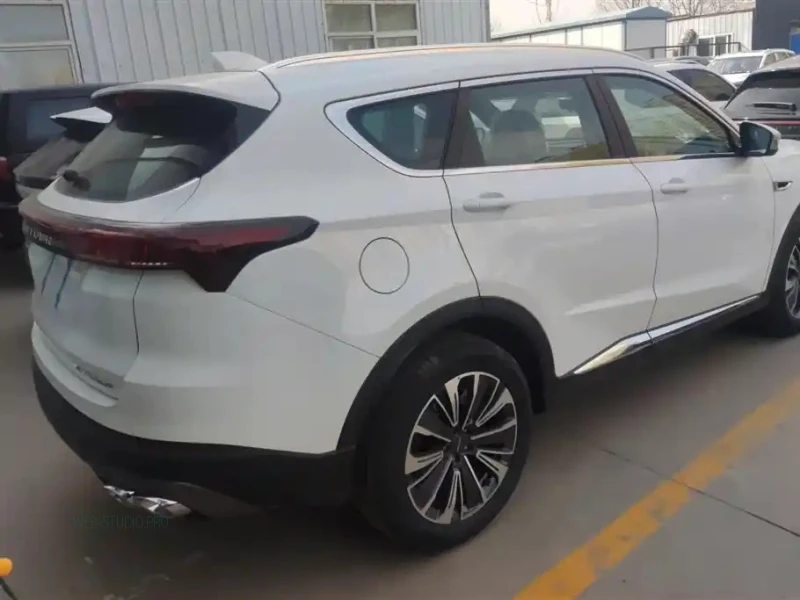 JETOUR X70 PLUS