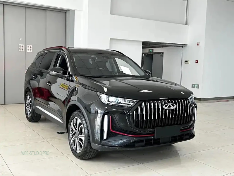 CHERY TIGGO 7 PLUS
