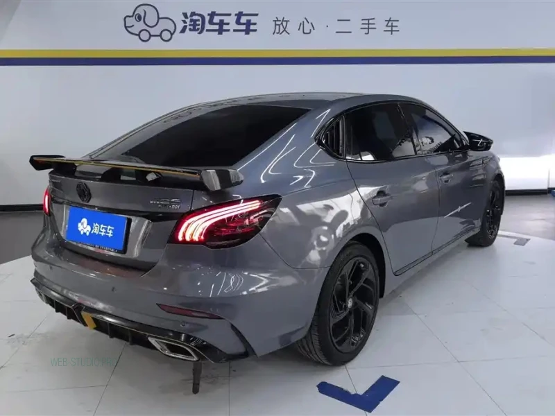 MG MG6