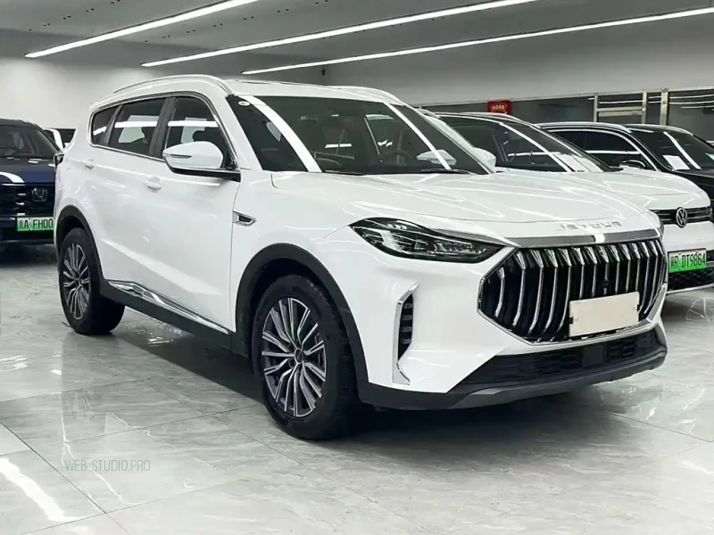 JETOUR X70 PLUS