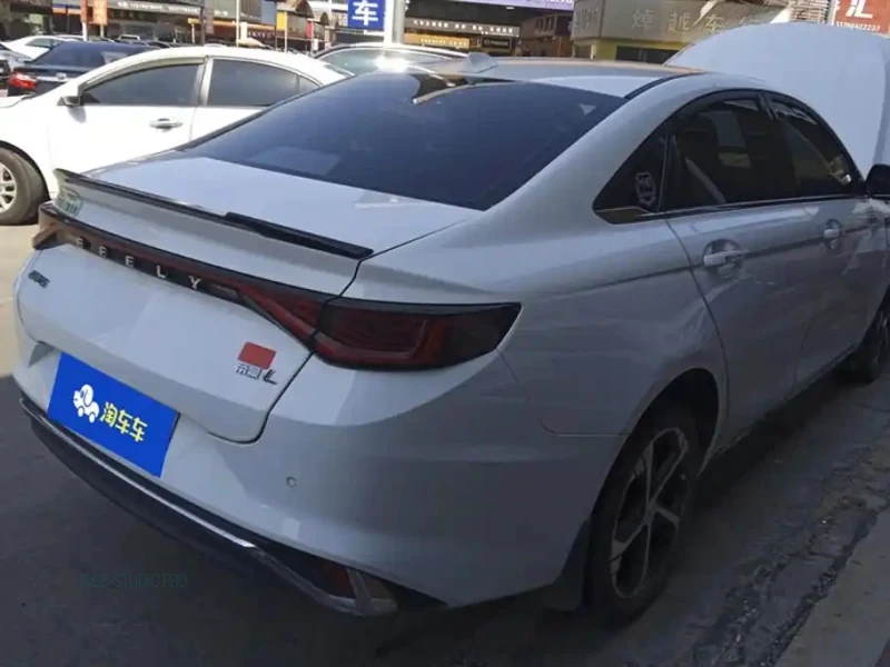 GEELY AUTO EMGRAND L