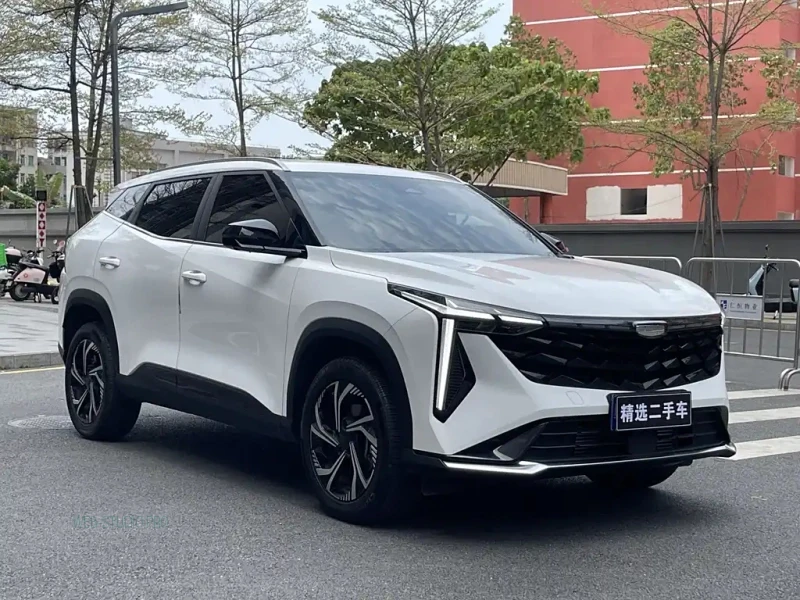 GEELY AUTO BOYUE