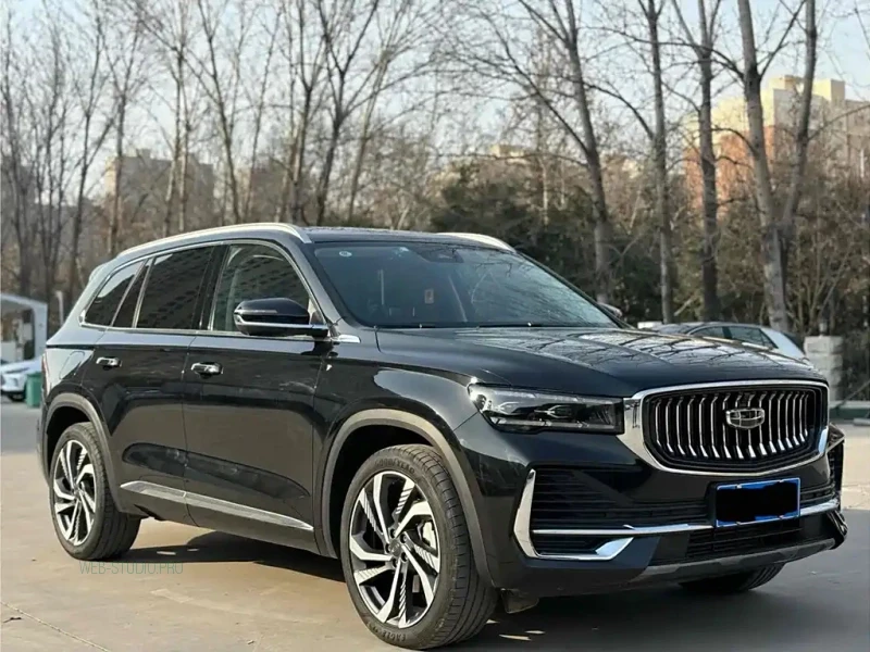 GEELY AUTO MONJARO