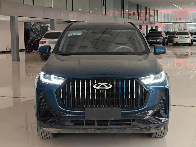 CHERY TIGGO 7 PLUS NEW ENERGY