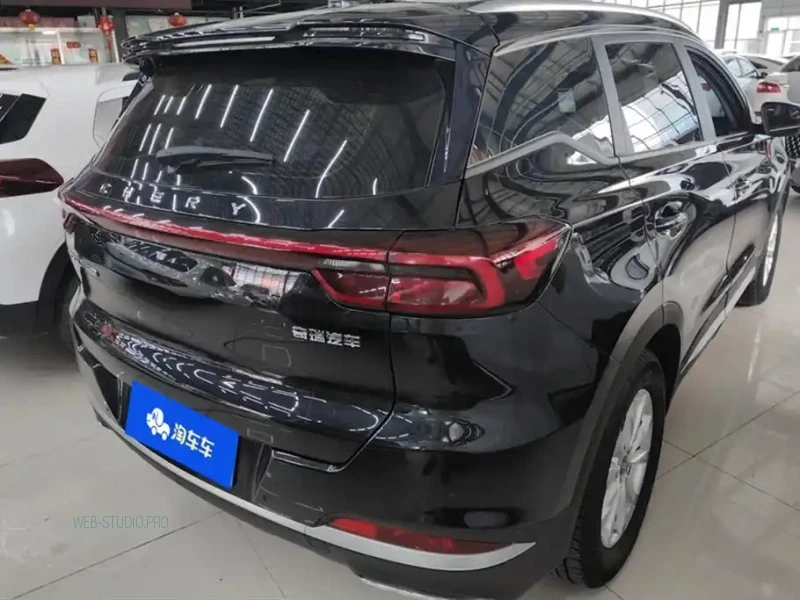 CHERY TIGGO 7 PLUS