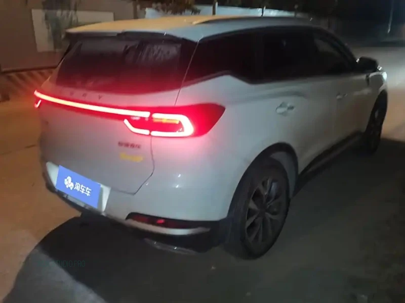 CHERY TIGGO 7 PLUS
