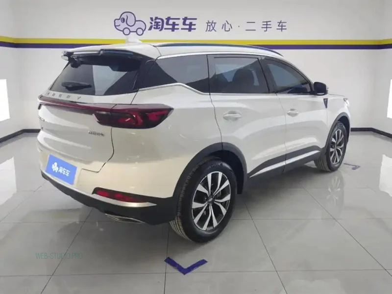 CHERY TIGGO 7 PLUS