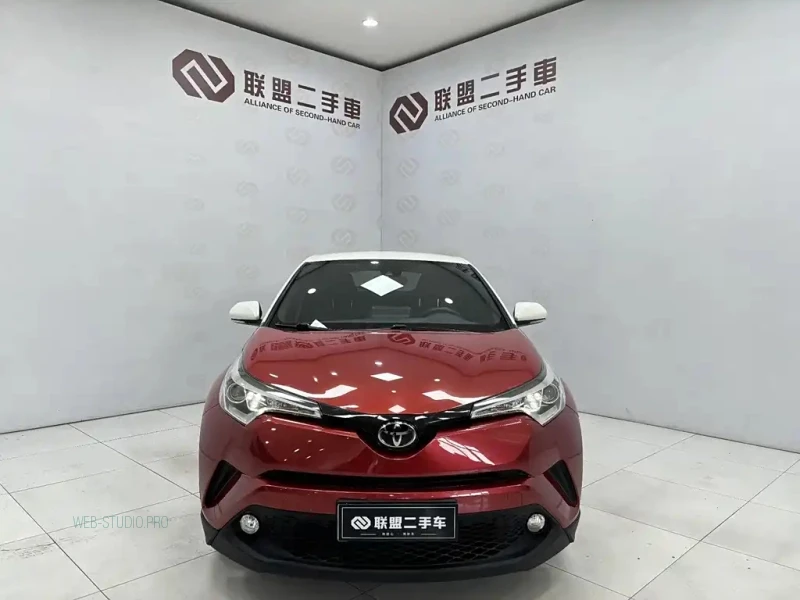 TOYOTA C-HR